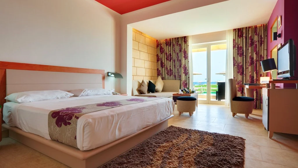 Hotel Barcelo Tiran Sharm Resort - Sharm Elshikh